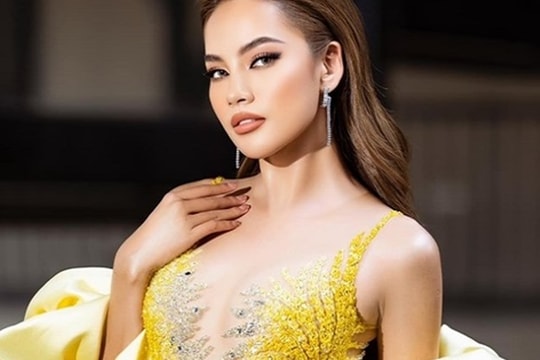 Áp lực, phong độ của Lê Hoàng Phương trước chung kết Miss Grand International