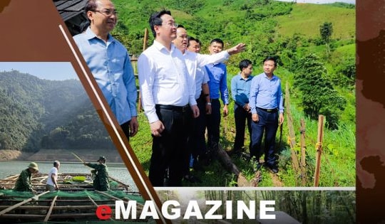 Bài 4: Hỗ trợ có điều kiện, phát huy ý chí thoát nghèo