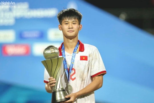 Hai sao trẻ của Sông Lam Nghệ An được tập huấn tại các câu lạc bộ Nhật Bản 