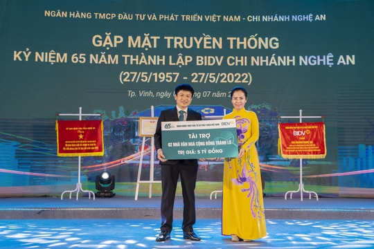 Xây dựng văn hóa doanh nghiệp tại Ngân hàng TMCP Đầu tư và Phát triển Việt Nam – Chi nhánh Nghệ An