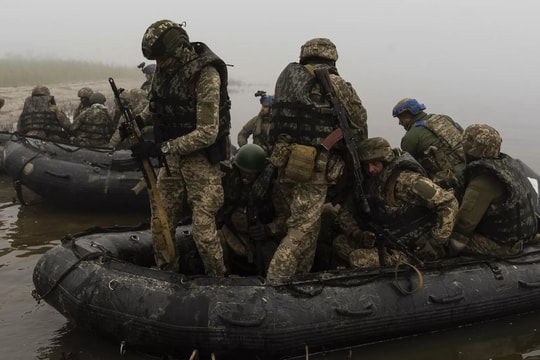 Ukraine sẽ dừng cuộc tấn công vào cuối tháng 11?