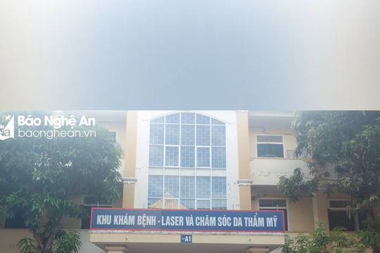 Bệnh viện Da liễu Nghệ An phải đoàn kết, chủ động vươn lên, tránh trông chờ, ỷ lại