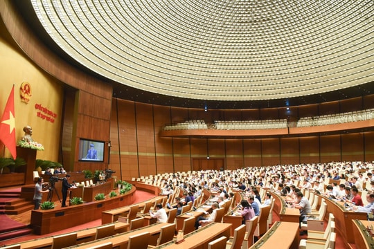 Kết quả lấy phiếu tín nhiệm đối với 44 người giữ chức vụ do Quốc hội bầu hoặc phê chuẩn