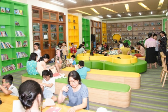 Chuyển đổi số trong hoạt động thư viện góp phần thúc đẩy, phát triển văn hóa đọc