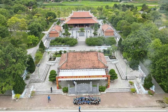 50 căn nhà tình nghĩa sẽ được trao tặng các gia đình chính sách, thân nhân liệt sĩ hy sinh tại Truông Bồn