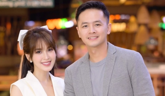 Diễn viên Văn Anh tiết lộ cuộc sống hôn nhân với Tú Vi