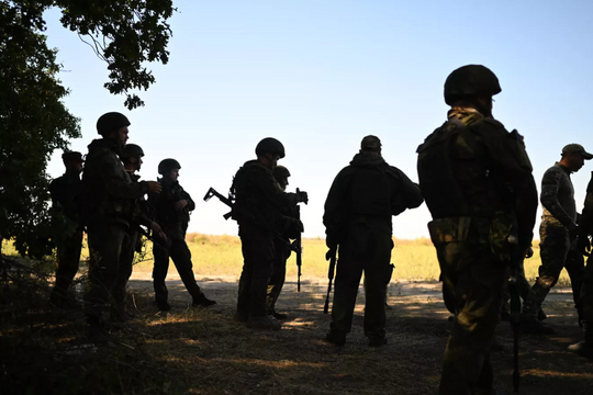 Quân đoàn mới và đội tàu mới sẽ được thành lập ở Nga