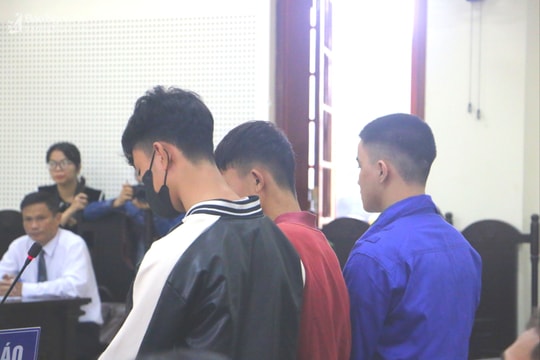 Tuyên án vụ hỗn chiến ở huyện Yên Thành khiến 1 thanh niên thiệt mạng