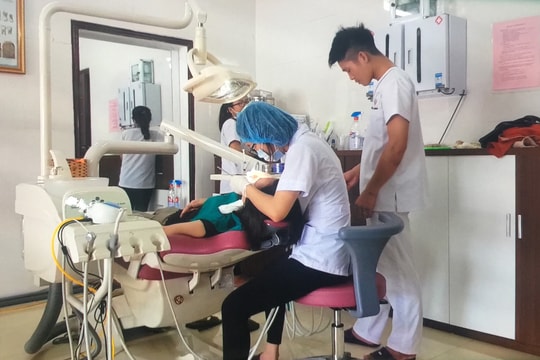 Để hoạt động hành nghề y, dược ngoài công lập ngày càng lành mạnh