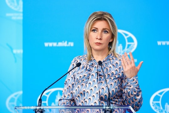 Moskva so sánh kế hoạch chống Nga của EU với chính sách thời Đức Quốc xã