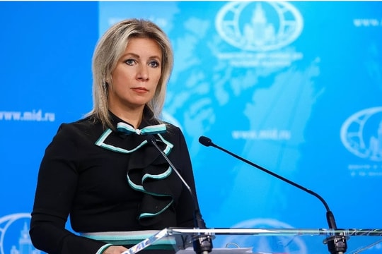 Moskva nói Ukraine mong muốn mở mặt trận thứ hai chống lại Nga