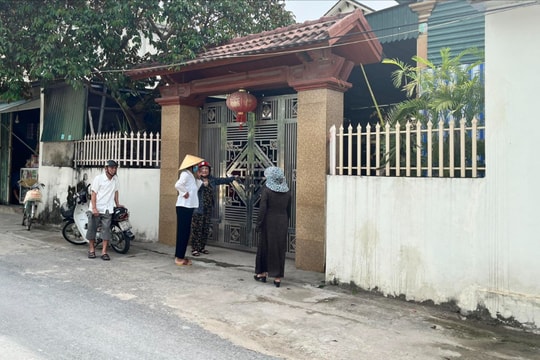 Nhiều người lao đao vì vỡ hụi