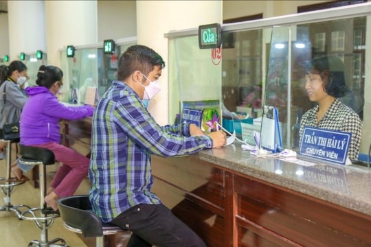 Bảo hiểm xã hội Việt Nam: Cải cách thủ tục hành chính kịp thời, đảm bảo công khai, minh bạch, thuận tiện