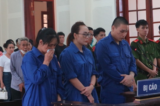 Thiếu phụ cầm đầu đường dây vận chuyển ma túy từ Nghệ An vào Đắk Lắk rồi trốn truy nã