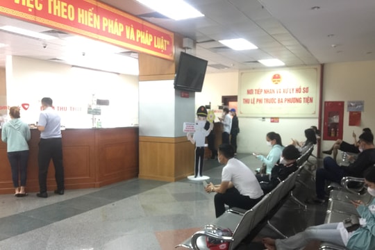 Chi cục Thuế TP.Vinh công khai 196 người còn nợ 442 tỷ đồng tiền thuế