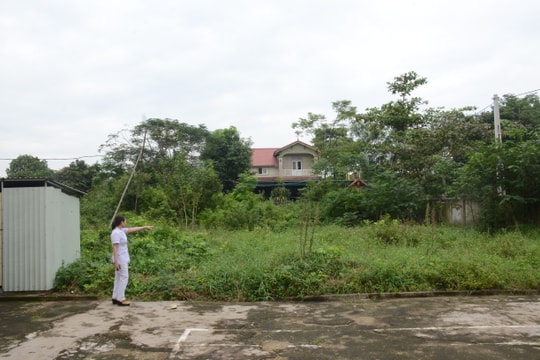Ủy ban nhân dân xã Nghi Ân (TP. Vinh) thông tin về việc xây dựng nhà điều trị - khu cách ly chống dịch Covid-19