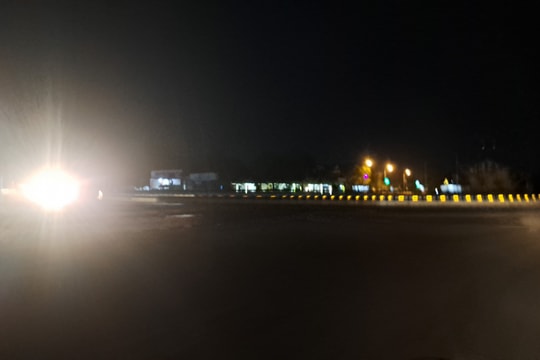 Nỗi lo tai nạn giao thông ở 'ngã tư ông Điều' 