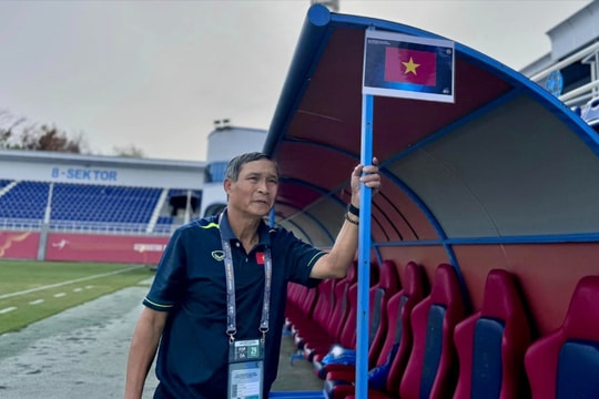 HLV Mai Đức Chung: Đội tuyển nữ Việt Nam sẽ chơi hết mình trước Nhật Bản