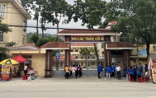 Khởi tố 3 bị can làm lộ đề thi Ngữ văn trong kỳ thi tốt nghiệp THPT 2023