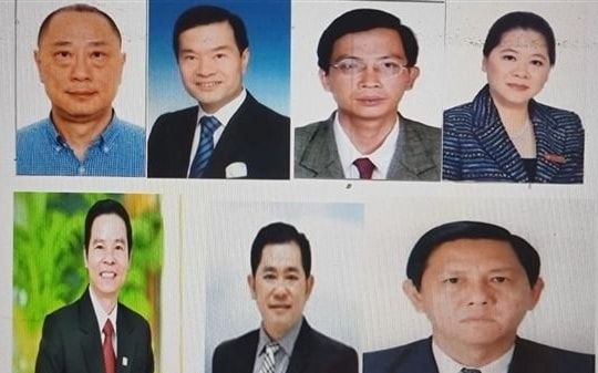 Truy nã 7 bị can trong vụ án Vạn Thịnh Phát và Ngân hàng SCB