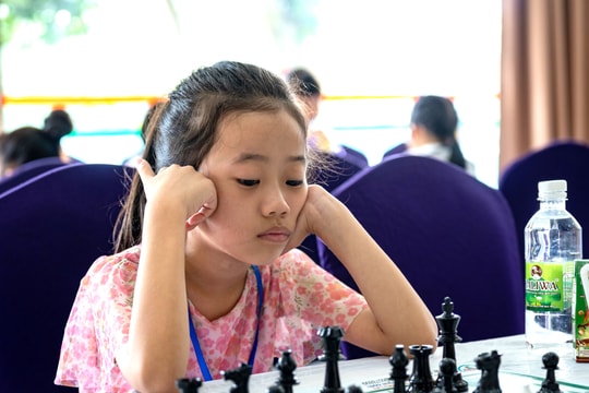 Kỳ thủ Nghệ An đầu tiên dự giải cờ vua cấp thế giới