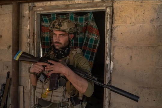 Báo Mỹ: Quân đội Ukraine phàn nàn thái độ 'bỏ rơi' của phương Tây