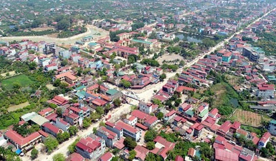 Thủ tướng thành lập Ban Chỉ đạo thực hiện sắp xếp đơn vị hành chính cấp huyện, cấp xã