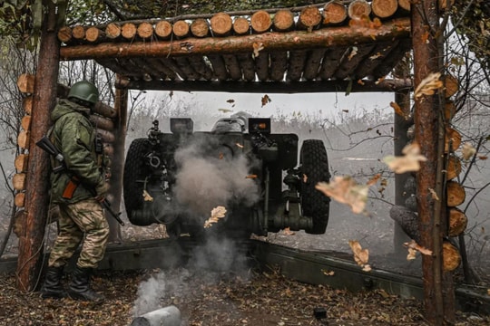 Lực lượng vũ trang Nga phá hủy trạm chỉ huy và quan sát của lữ đoàn Ukraine ở DNR