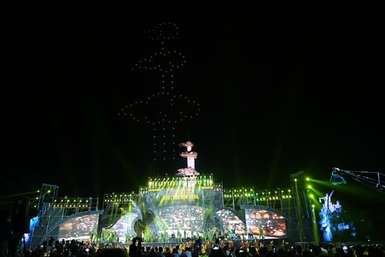 Tổng Biên tập Báo Nhân Dân Lê Quốc Minh: Truông Bồn là biểu tượng sáng ngời của tinh thần Xô viết