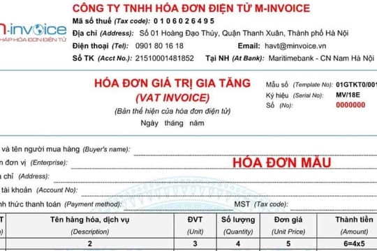 Xử phạt như thế nào đối với sử dụng hóa đơn không hợp pháp và sử dụng không hợp pháp hóa đơn?