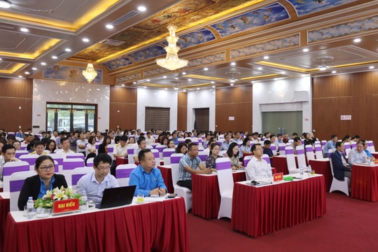 Tập huấn chính sách mới liên quan đến cán bộ, công chức, viên chức