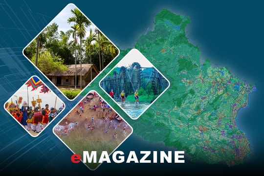 Định vị ‘Du lịch Nghệ An’, hướng mục tiêu điểm đến hấp dẫn