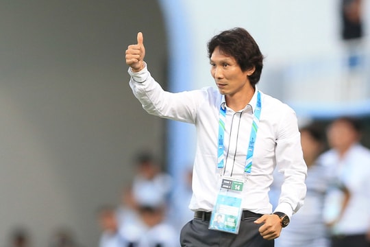 Rộ tin Huấn luyện viên Gong Oh Kyun sắp ngồi 'ghế nóng' Hà Nội FC