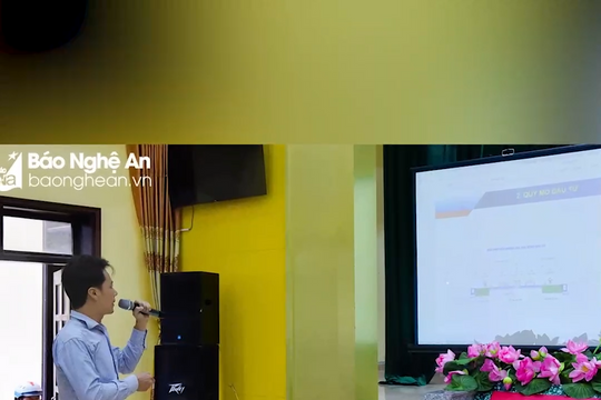 Nâng cấp Quốc lộ 46 đoạn Vinh – Nam Đàn là hết sức cần thiết