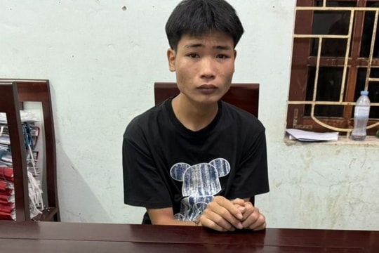 Bắt đối tượng chuyên cung cấp ma túy cho các con nghiện