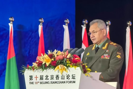 Phương Tây muốn xung đột quân sự hiện nay lan sang khu vực châu Á - Thái Bình Dương