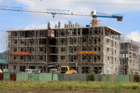 Nghệ An triển khai đề án xây dựng 1 triệu căn hộ cho đối tượng thu nhập thấp, công nhân khu công nghiệp