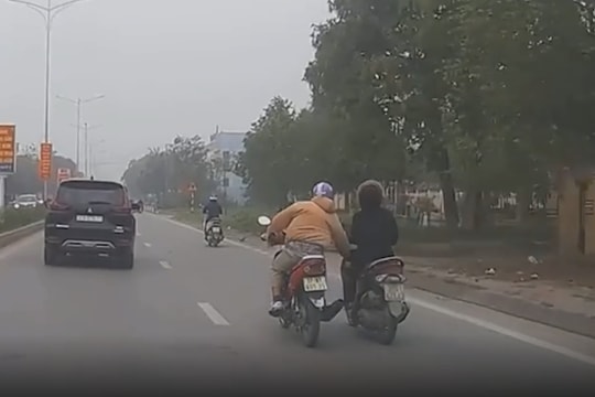 Mất cảnh giác, nhiều phụ nữ bị cướp giật tài sản khi lưu thông trên đường