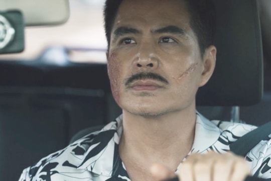 Cuộc sống độc thân của Trung Dũng đang đóng phim Việt dẫn đầu lượt xem