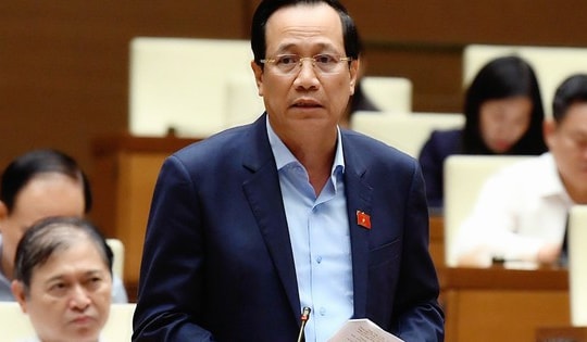 Đề xuất thí điểm 'trao quyền trọn gói' cho cấp huyện