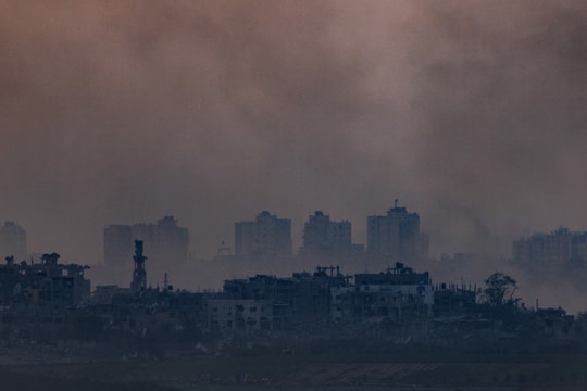 Chuyên gia Nga: Chiến tranh thế giới thứ ba đã bắt đầu