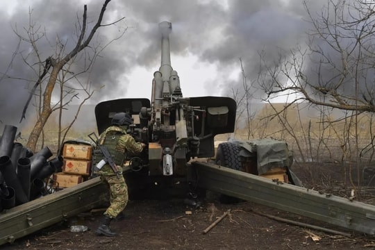 Báo Đức: Không thể đếm xuể bẫy răng rồng của quân đội Nga