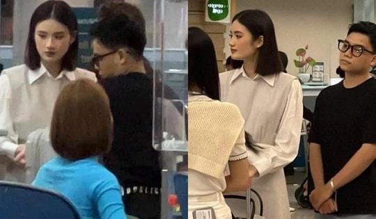 Hoa hậu Ý Nhi xuất hiện sau 3 tháng ở ẩn