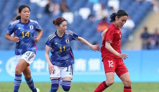 Nhận định trước trận nữ Việt Nam vs Nhật Bản (17h00 hôm nay): Lời chia tay đẹp với HLV Mai Đức Chung