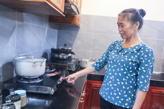 Nông dân Nghệ An biến chất thải thành năng lượng sạch