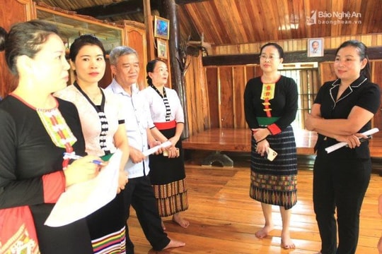 Quỳ Hợp phấn đấu có tour du lịch vào năm 2024 