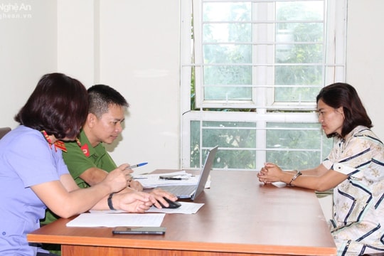 Bắt đối tượng lợi dụng tâm linh để lừa đảo chiếm đoạt tài sản