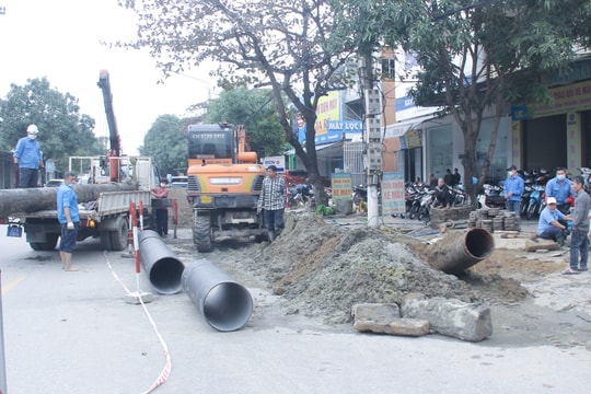 Thành phố Vinh hủy bỏ chủ trương đầu tư đối với 3 dự án