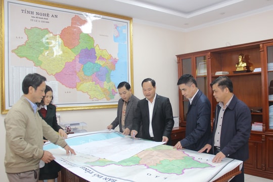 Thành lập Phòng Tài nguyên nước, biển đảo, khí tượng thủy văn và biến đổi khí hậu thuộc Sở Tài nguyên và Môi trường