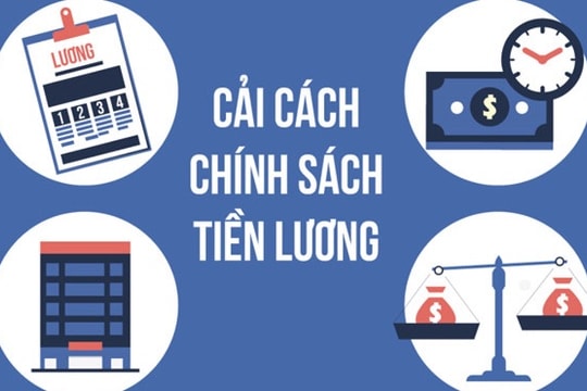 Tâm tư người lao động về cải cách tiền lương